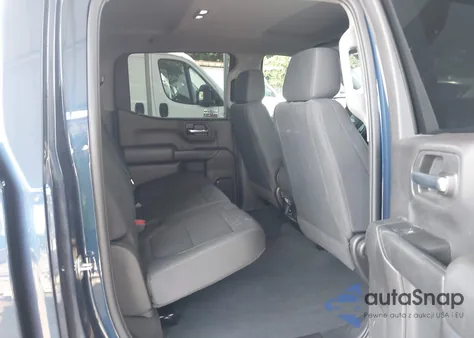 2022 Chevrolet Silverado 1500 Ltd 4Wd Standard Bed Custom from USA, damaged, VIN 3GCPYBEK1NG150506